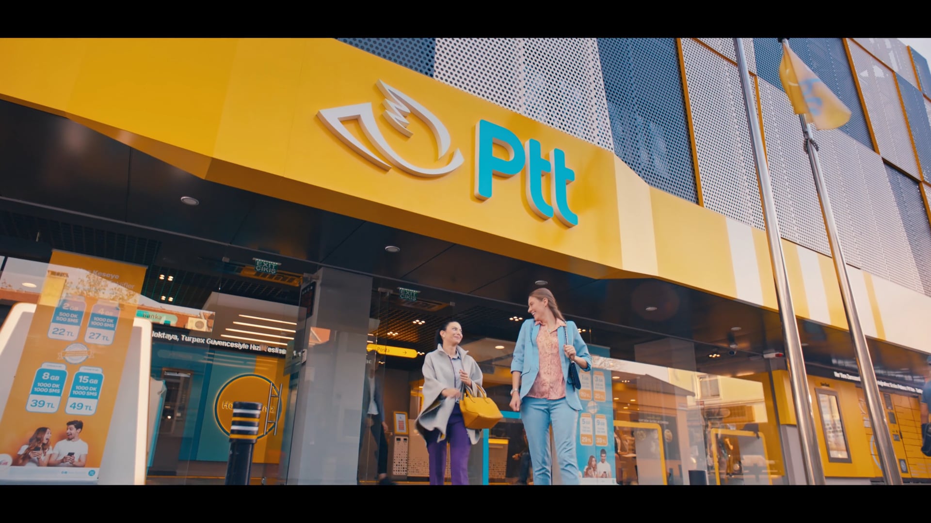 PTT - SHOWREEL