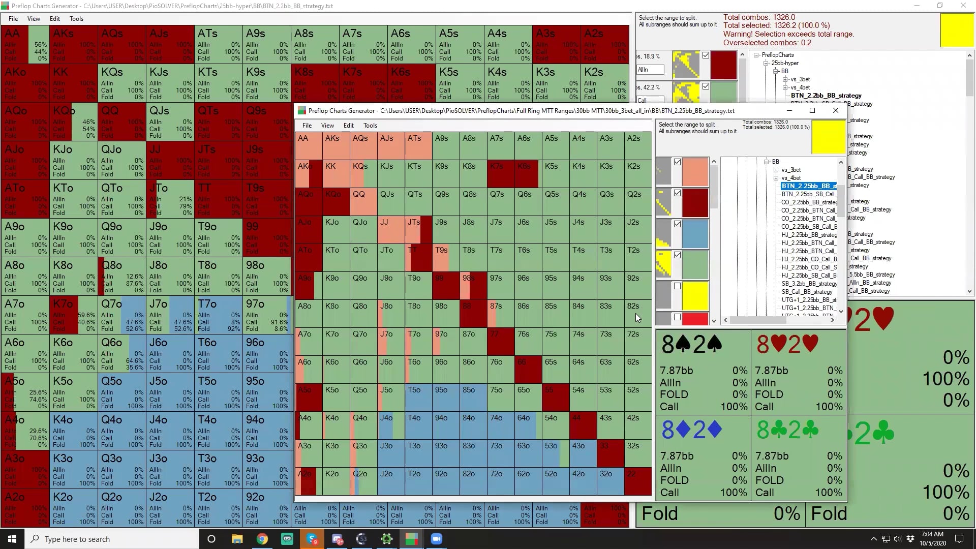 PreBubble Risk Premium + 3way Reports