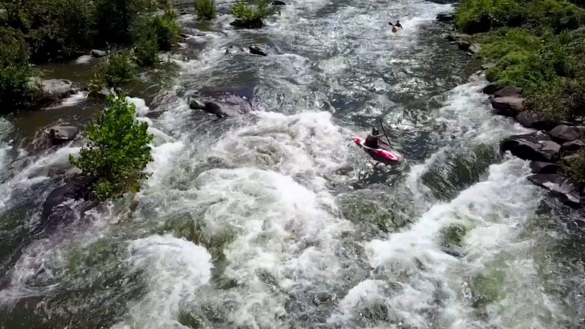 Cheoah River Release on Vimeo