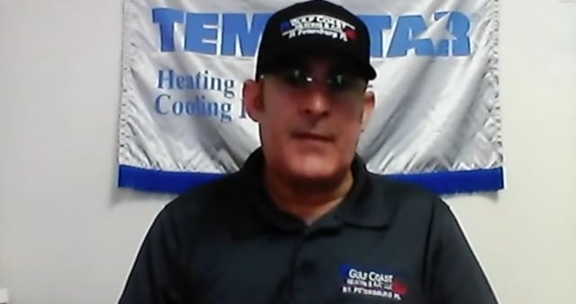 Gulf Coast Heating and Air testimonial