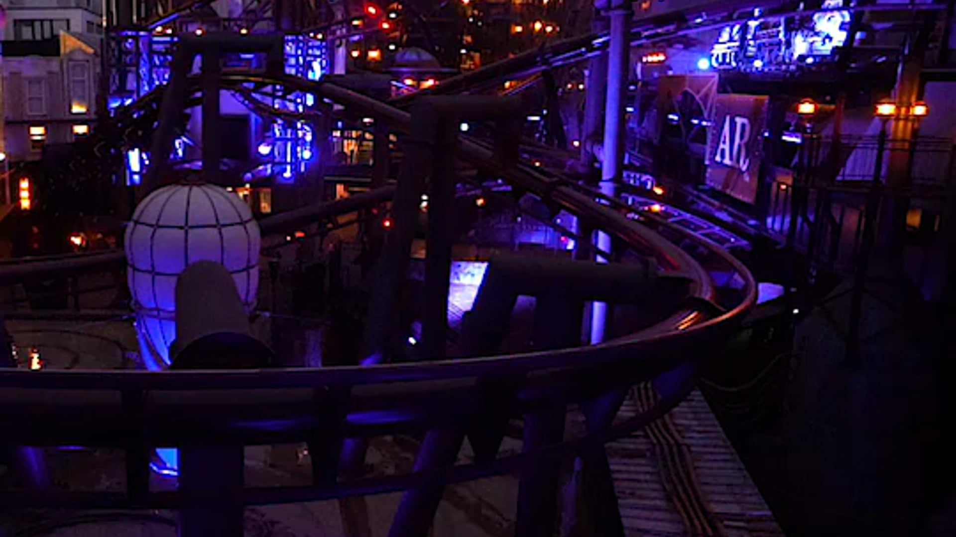 Sea of lights - Phantasialand