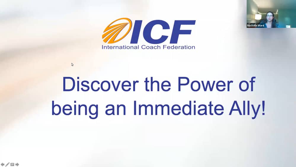 The Gold Standard In Coaching Icf Accreditation Updates
