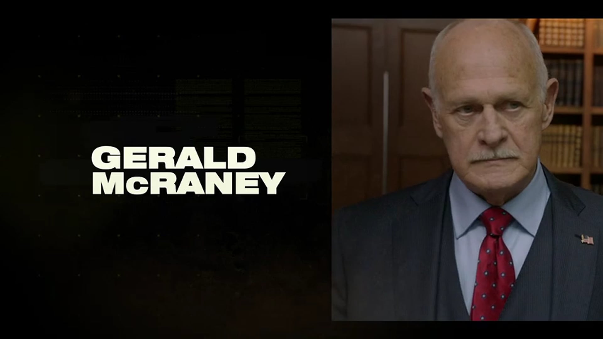 :30 TV Spot "Cast Run"