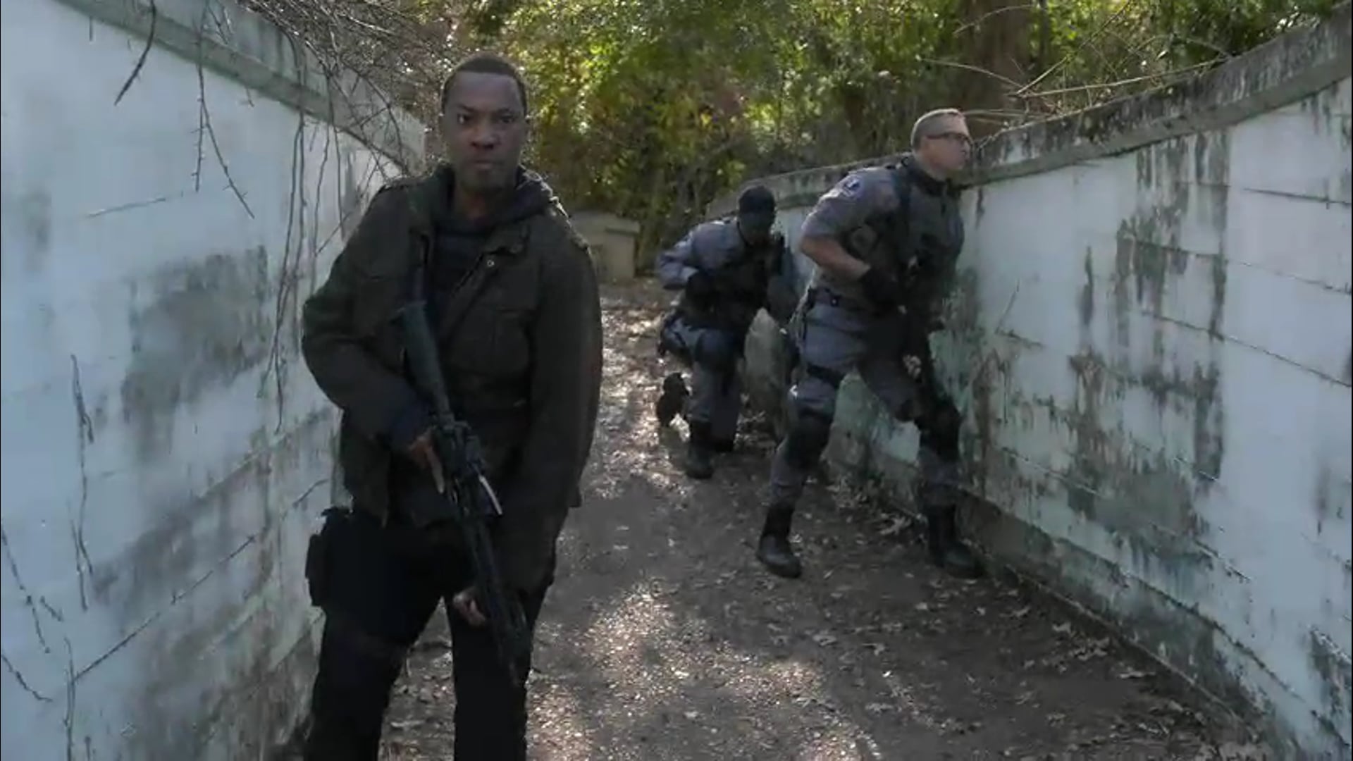 :60 TV Spot "Soldier"