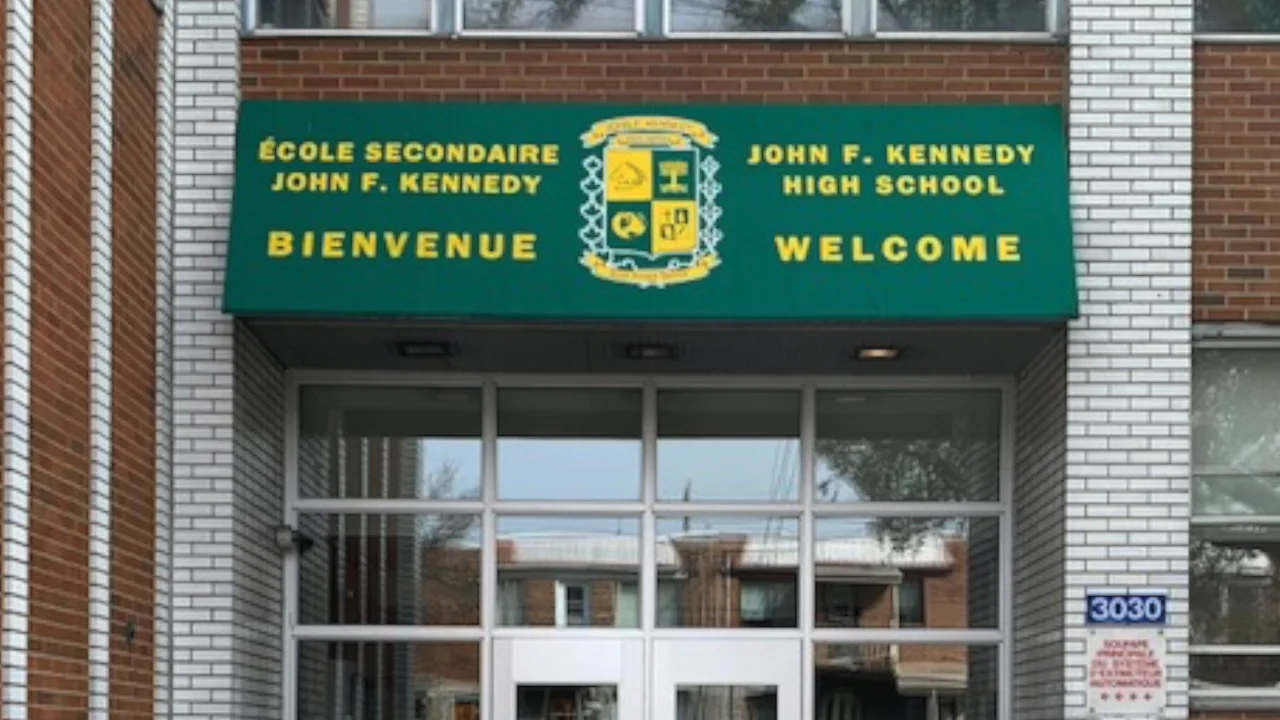 John F. Kennedy High School