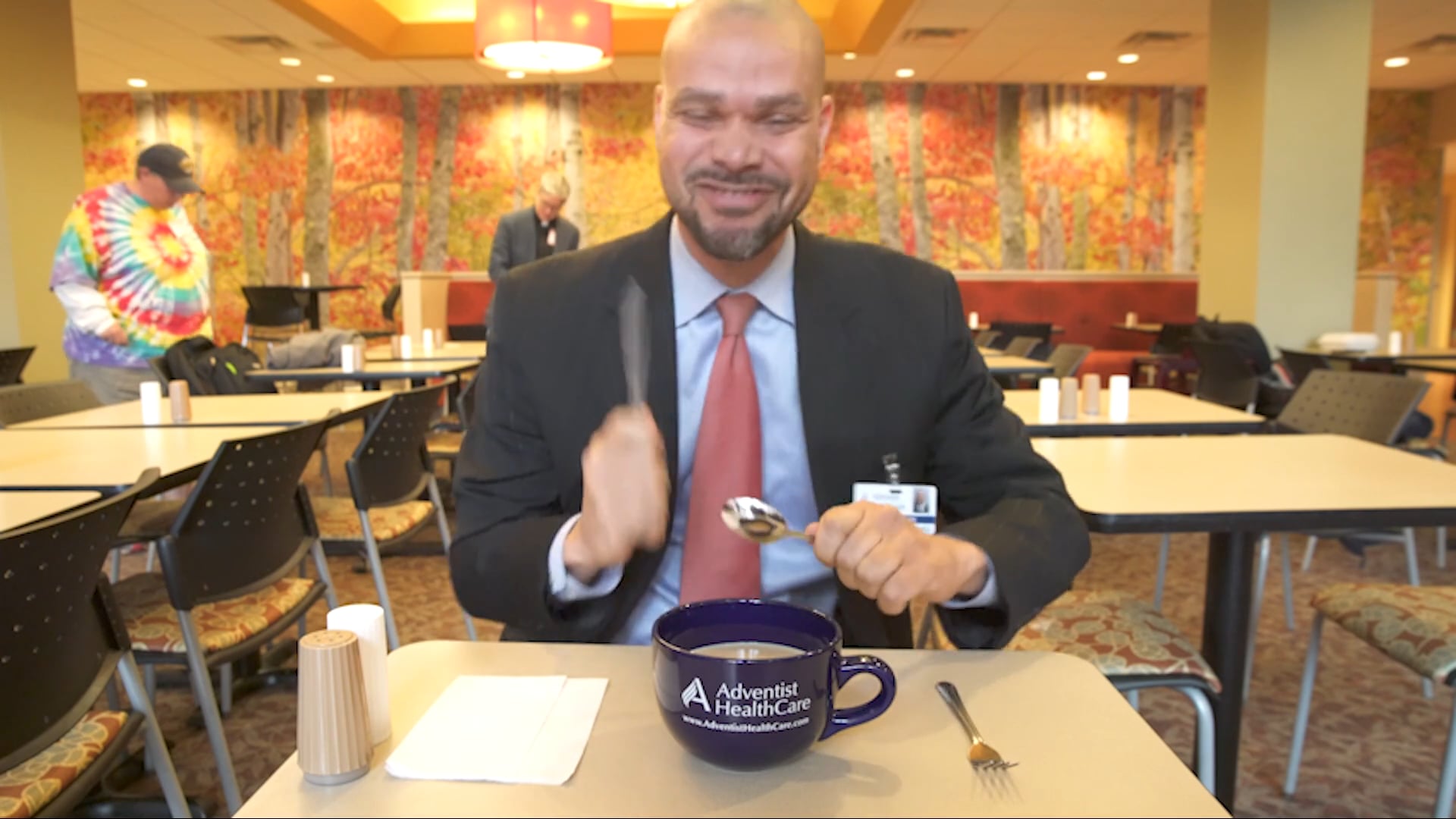 Can't Stop the Feeling (Adventist Healthcare Employees)  Parody Video