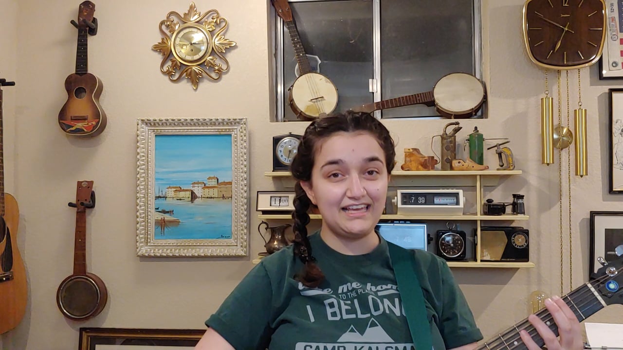 Hineh Mah Tov -- Eliana Schuster