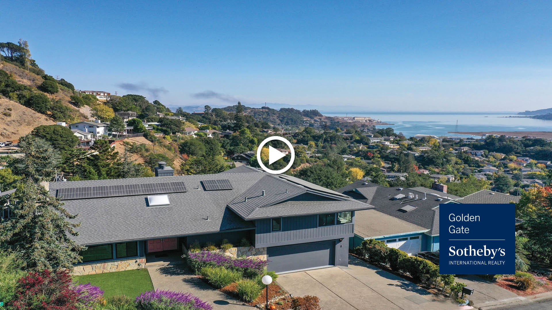 190 Via La Paz Greenbrae CA Greenbrae Real Estate on Vimeo
