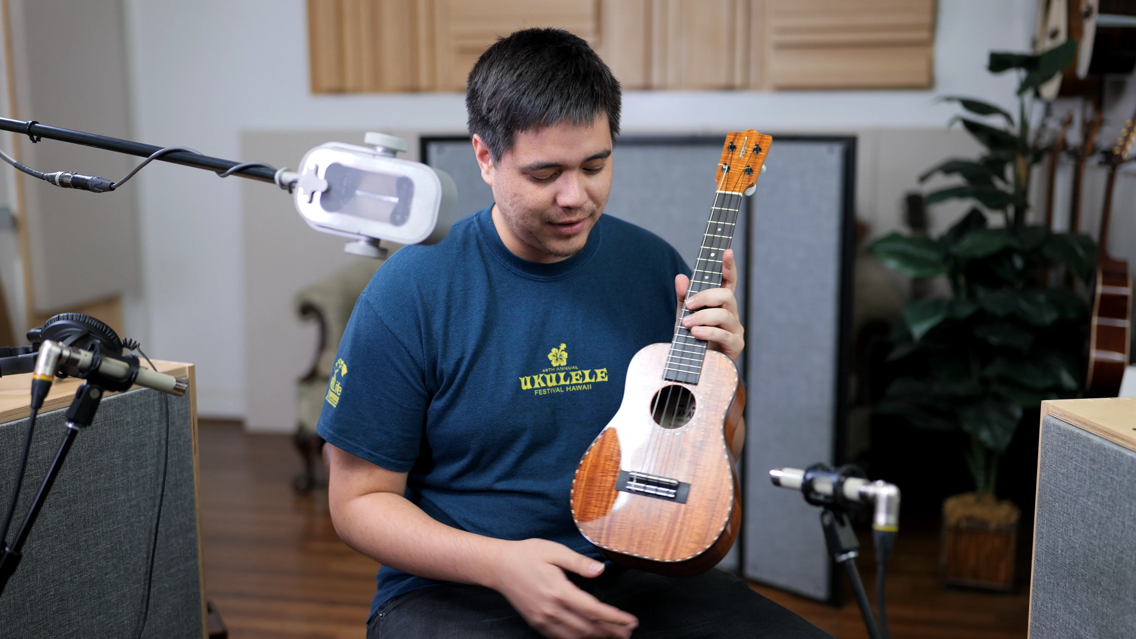 The Ukulele Site | Kamaka 