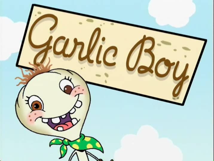 8-3) Garlic Boy on Vimeo