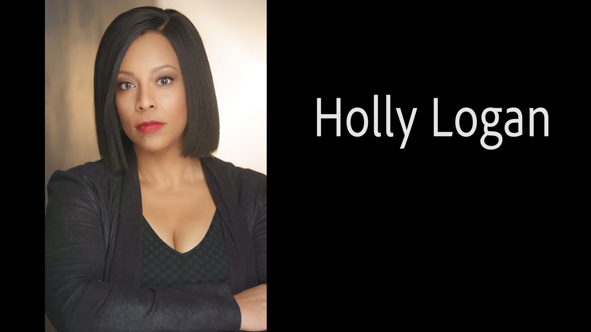 Holly Logan Acting Reel
