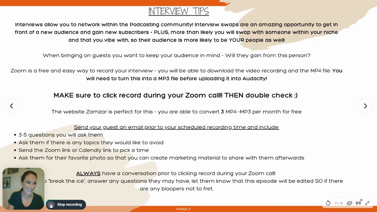 Module 4 - Interview Tips.mp4 on Vimeo