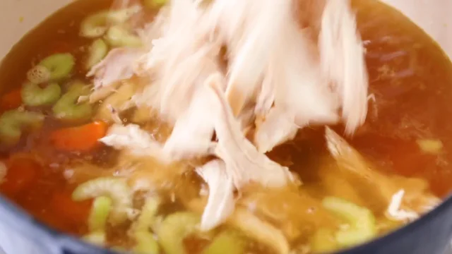 Easy Homemade Turkey Soup - The Endless Meal®