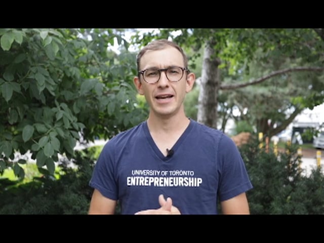 University of Toronto Entrepreneurship