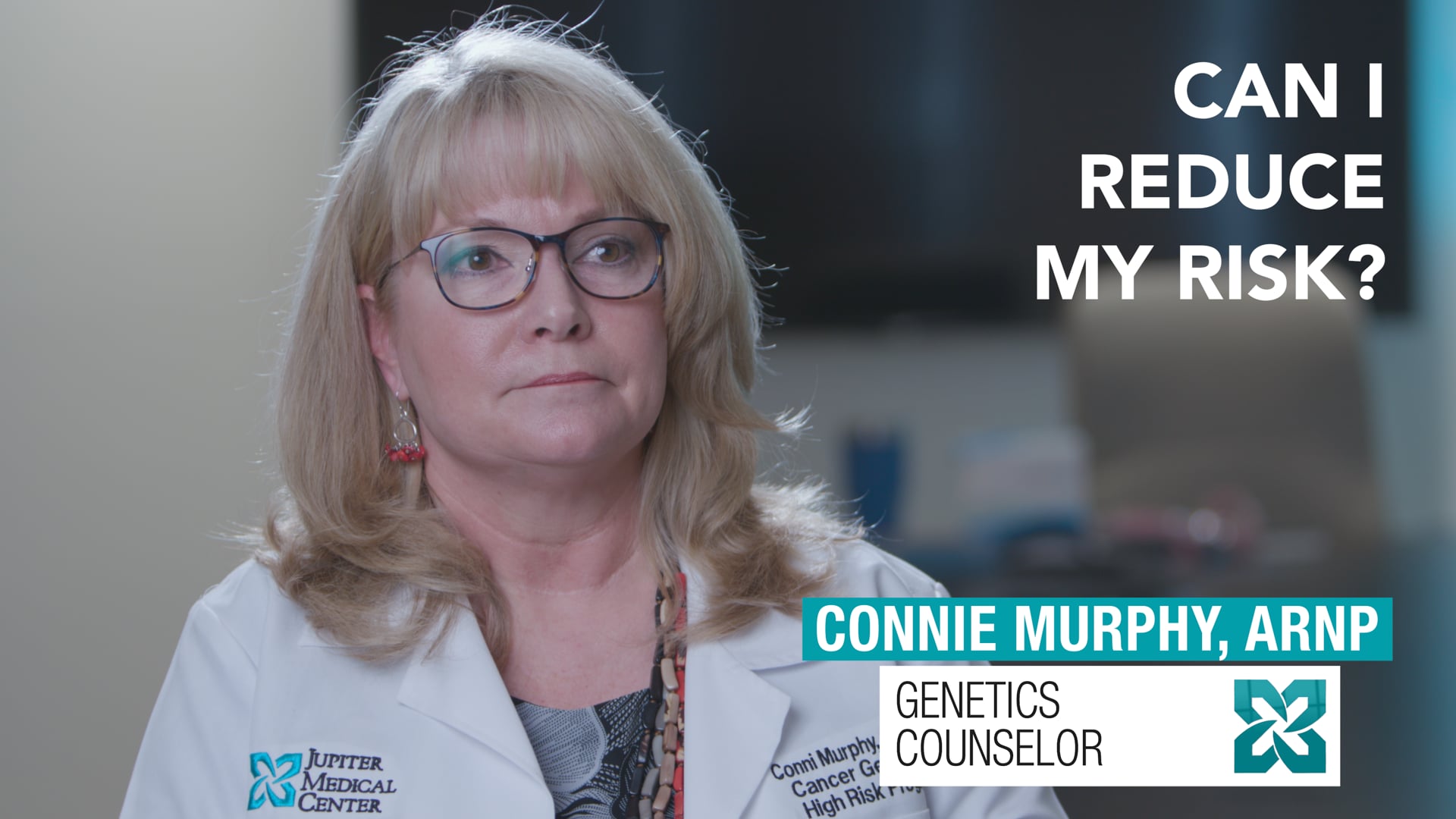 Connie Murphy - Can I reduce my risk?