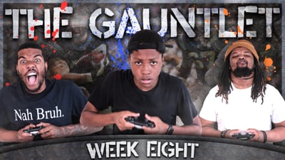 The Madden Beef Week 8 Gauntlet! - Stream Replay