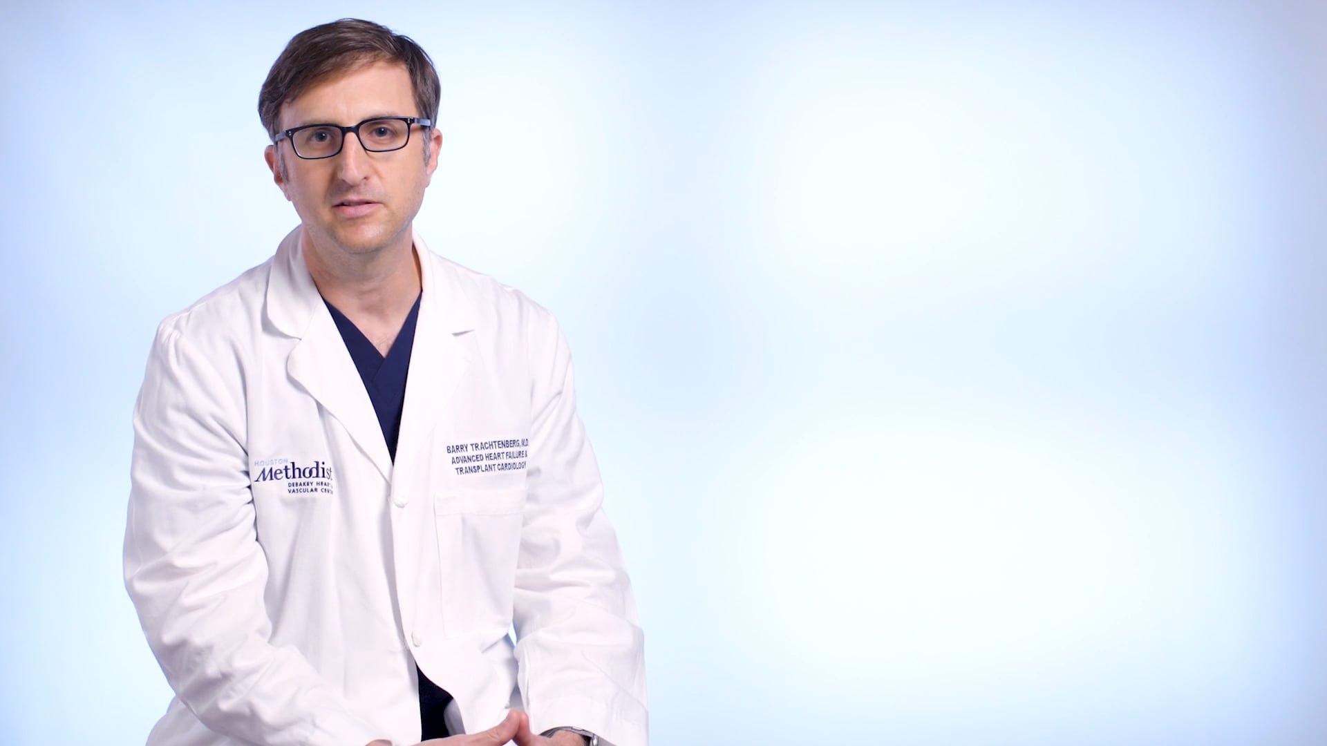 About me video of Dr. Barry Trachtenberg