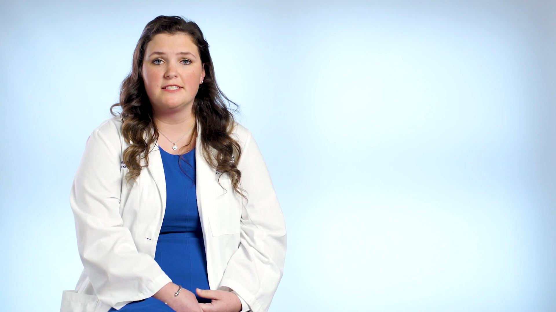 About me video of Kelsey Roy