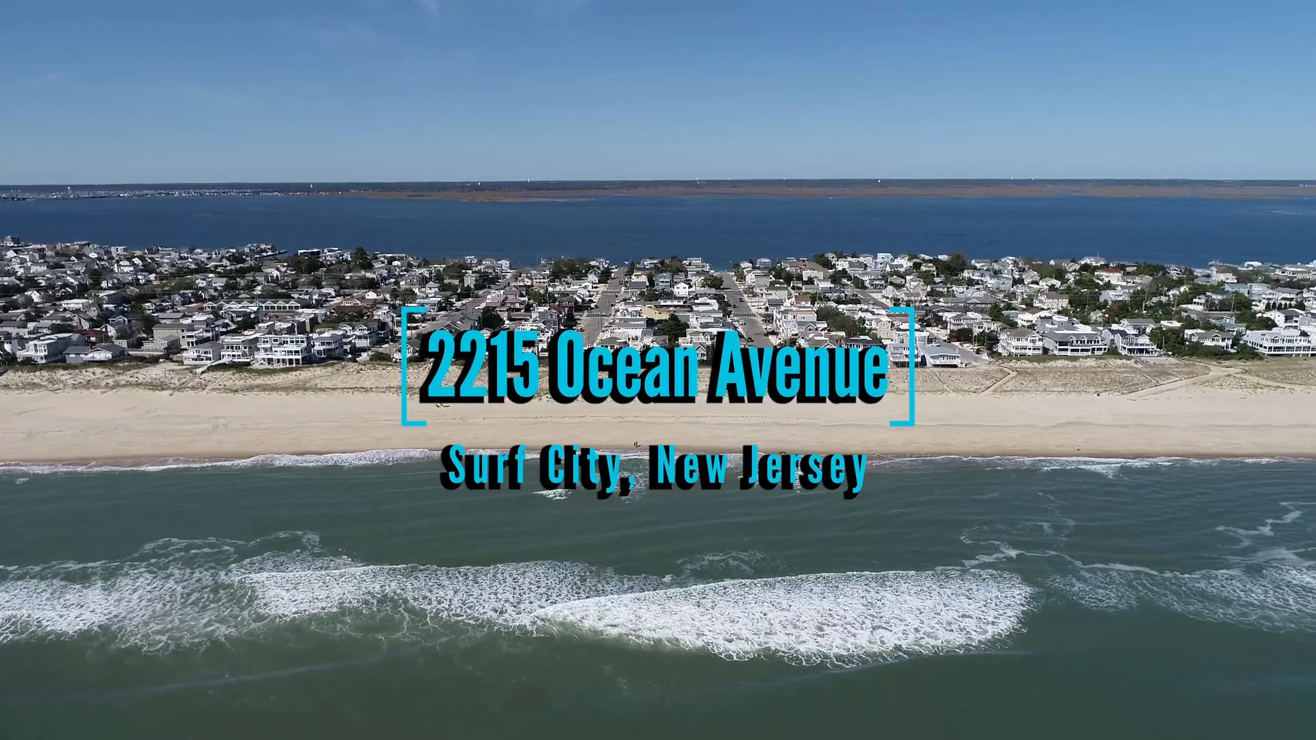 Surf city hot sale new jersey