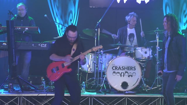 Jammin in Jeff Live - The Crashers