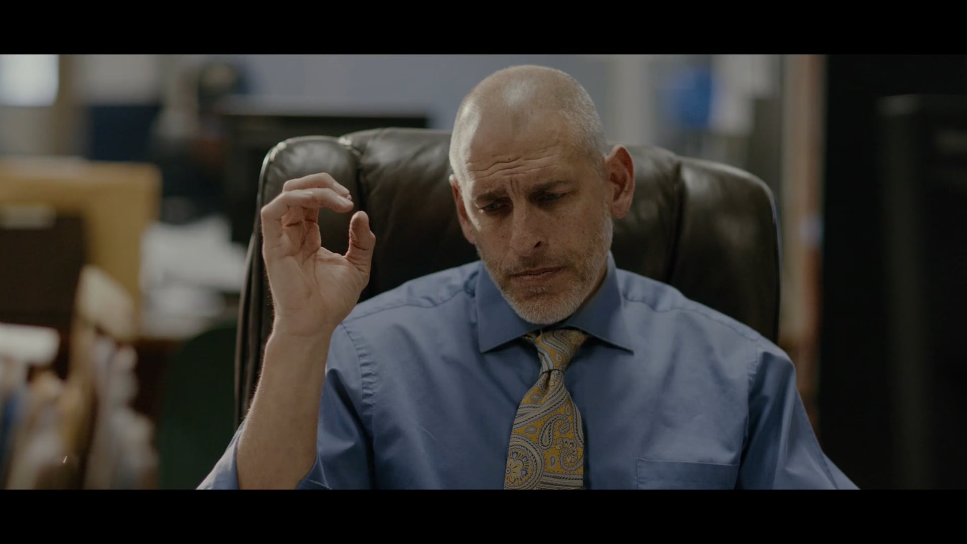 Prodigal Movie Extended Trailer (rough cut)