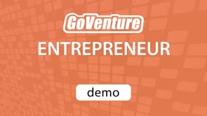 GoVenture Entrepreneur Demo for Instructors/Simulation Video/Simulator Video