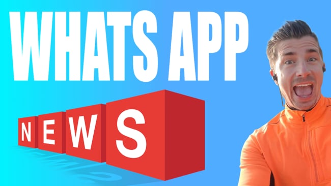 Neue WA Funktion für Nachrichten