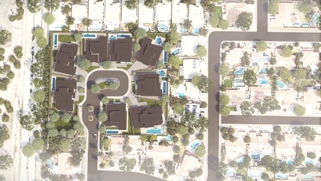 Masterplan 3D Animation Flythrough