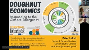 Doughnut Economics