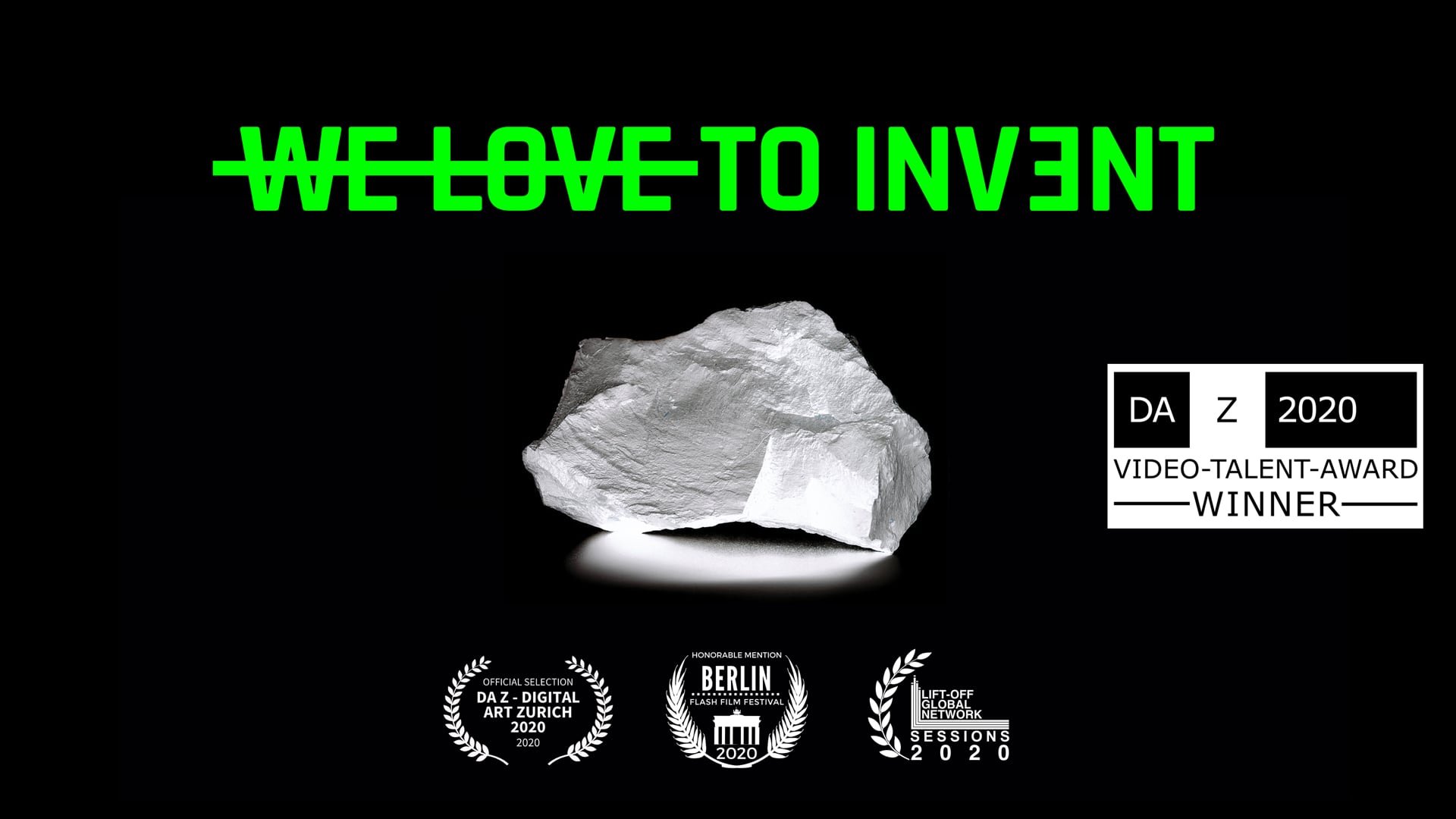 W E   L O V E   T O   I N V E N T  + Spontane Life