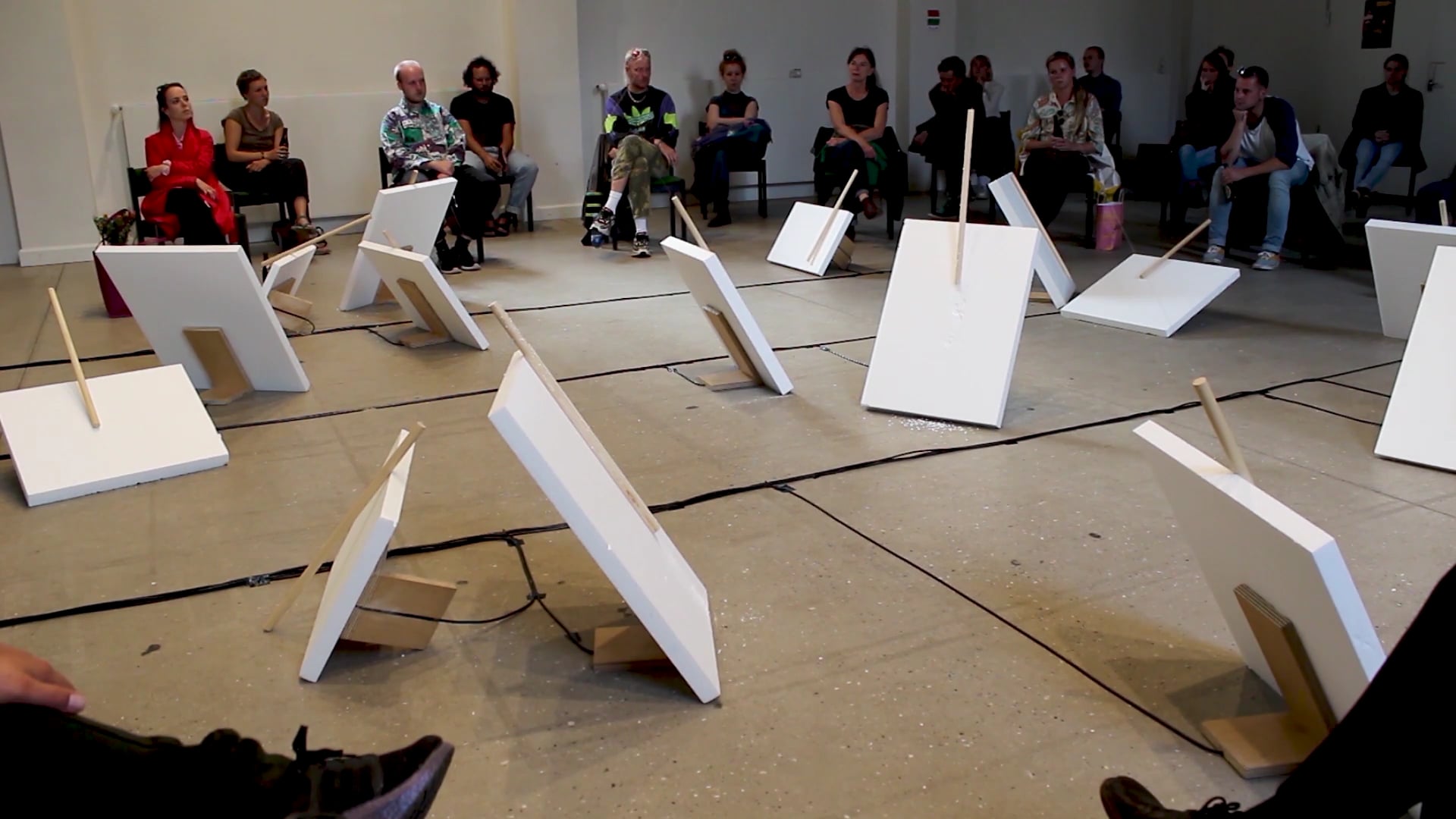 Concurrent - Excerpts from Spor Festival 2020 //Part 2