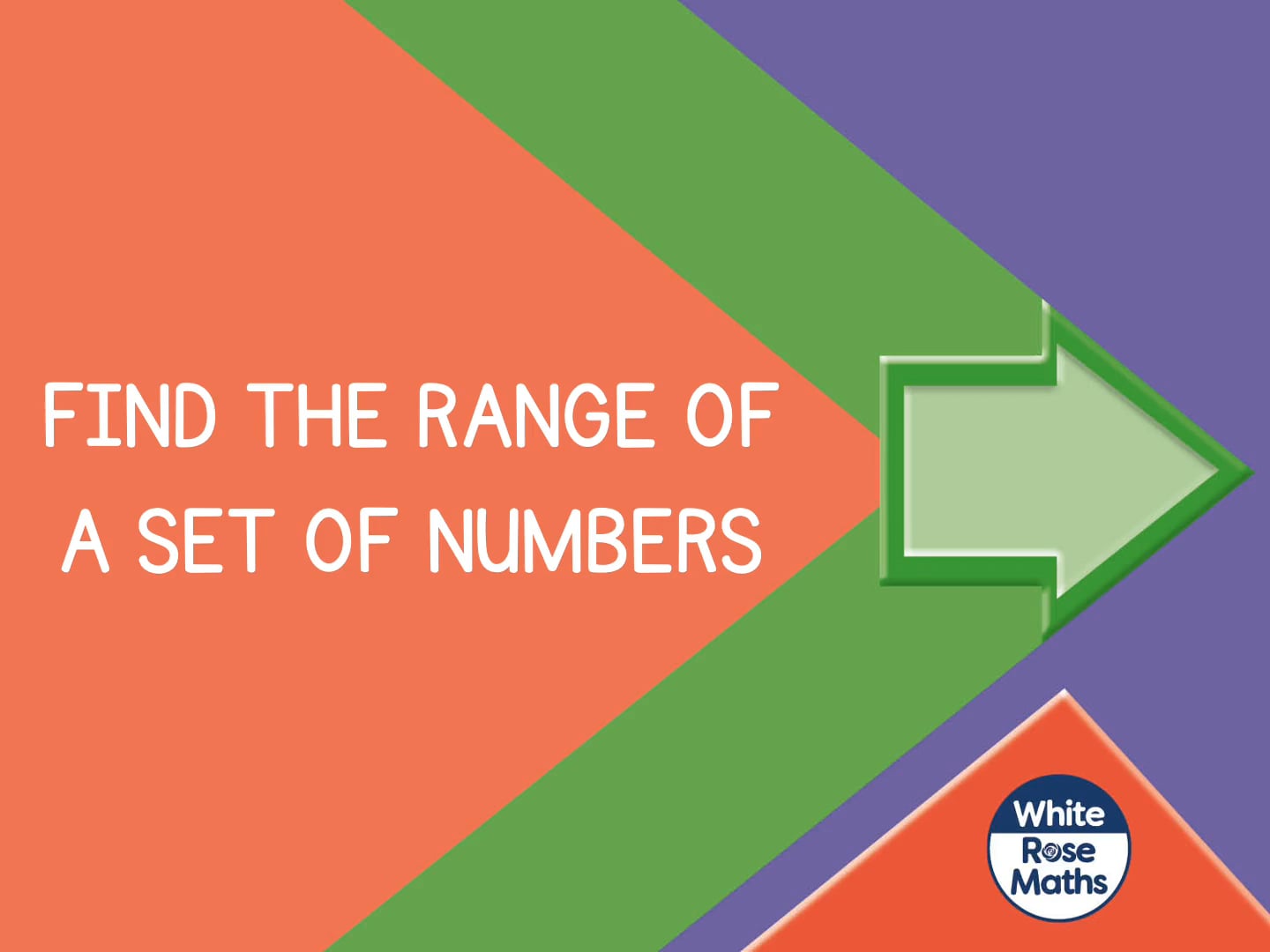 Aut748 Find the range of a set of numbers on Vimeo