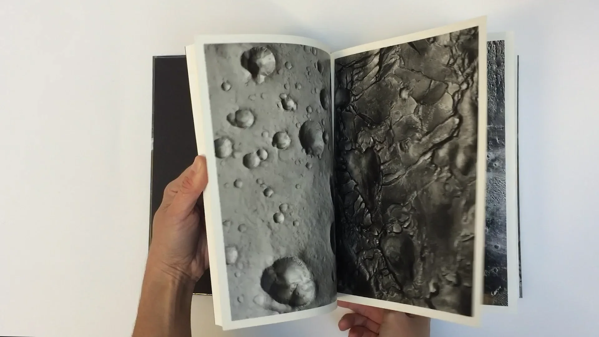 MARS, a photographic exploration - Atelier EXB