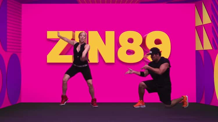 Zumba ZIN 89