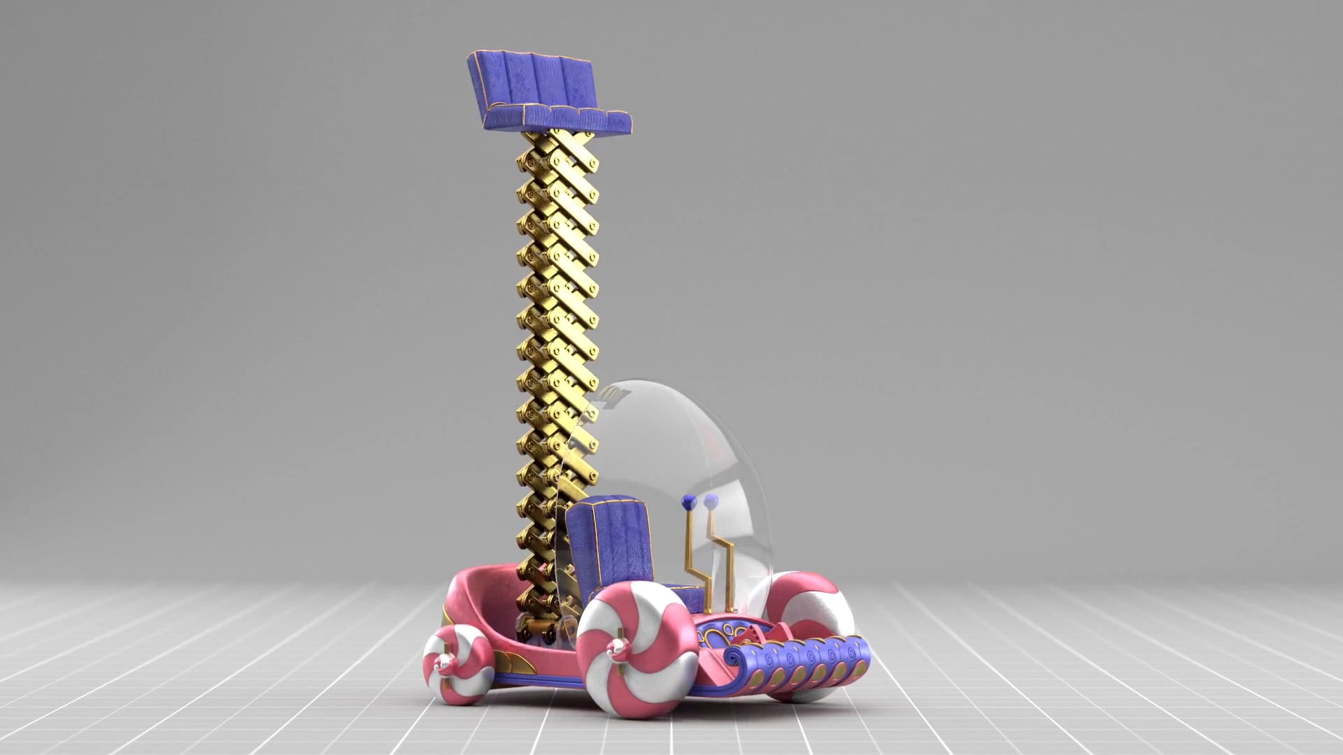 Lidl - Behind the Scene - 'Contraptions'