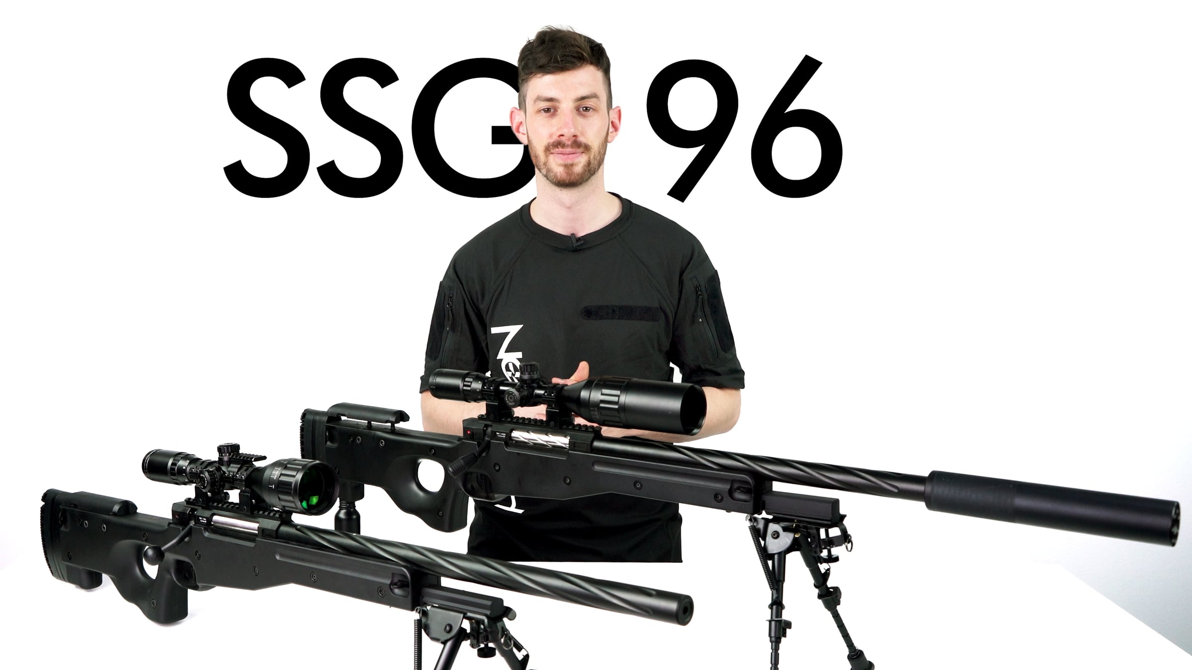 NOVRITSCH SSG96 | Videos & Movies on Vimeo