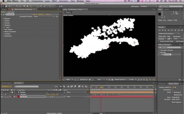 AE/Particular Volumetric Smoke Tutorial on Vimeo