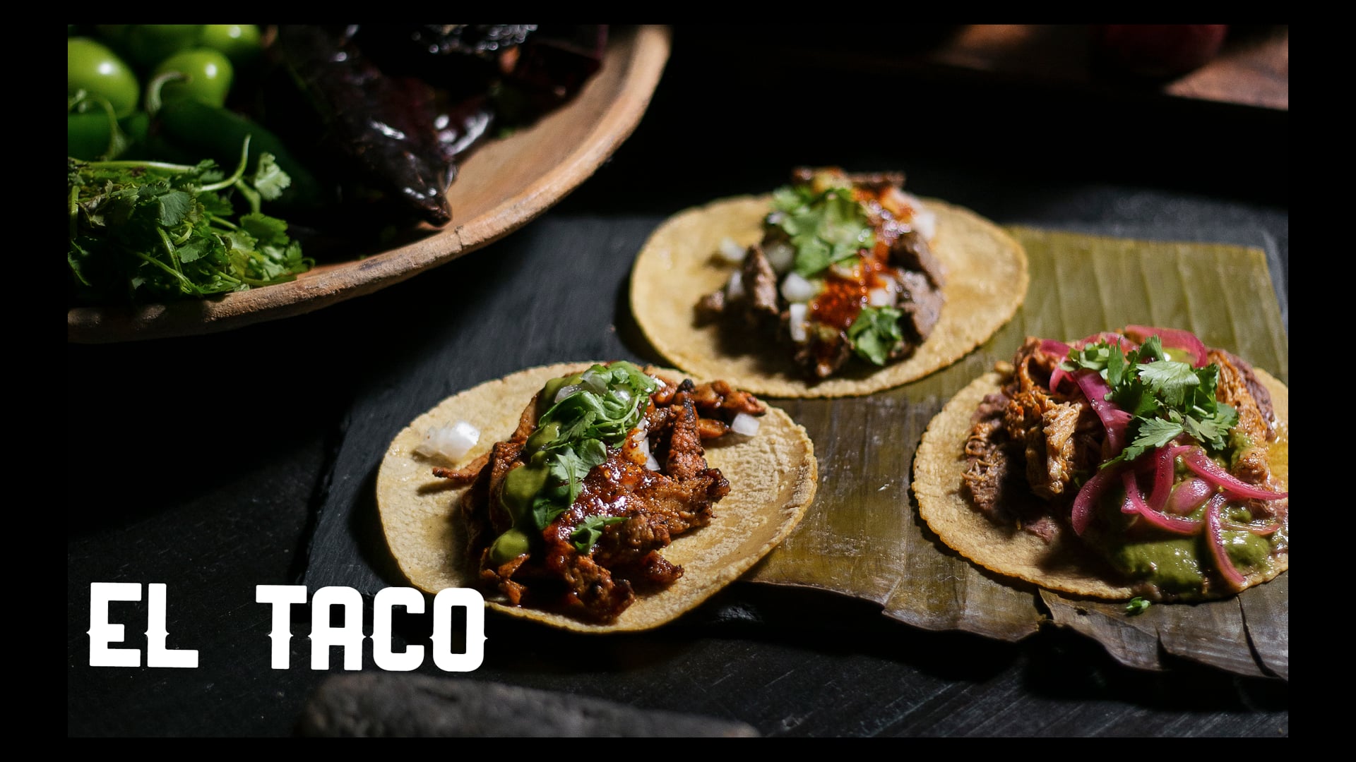 El Taco promo video