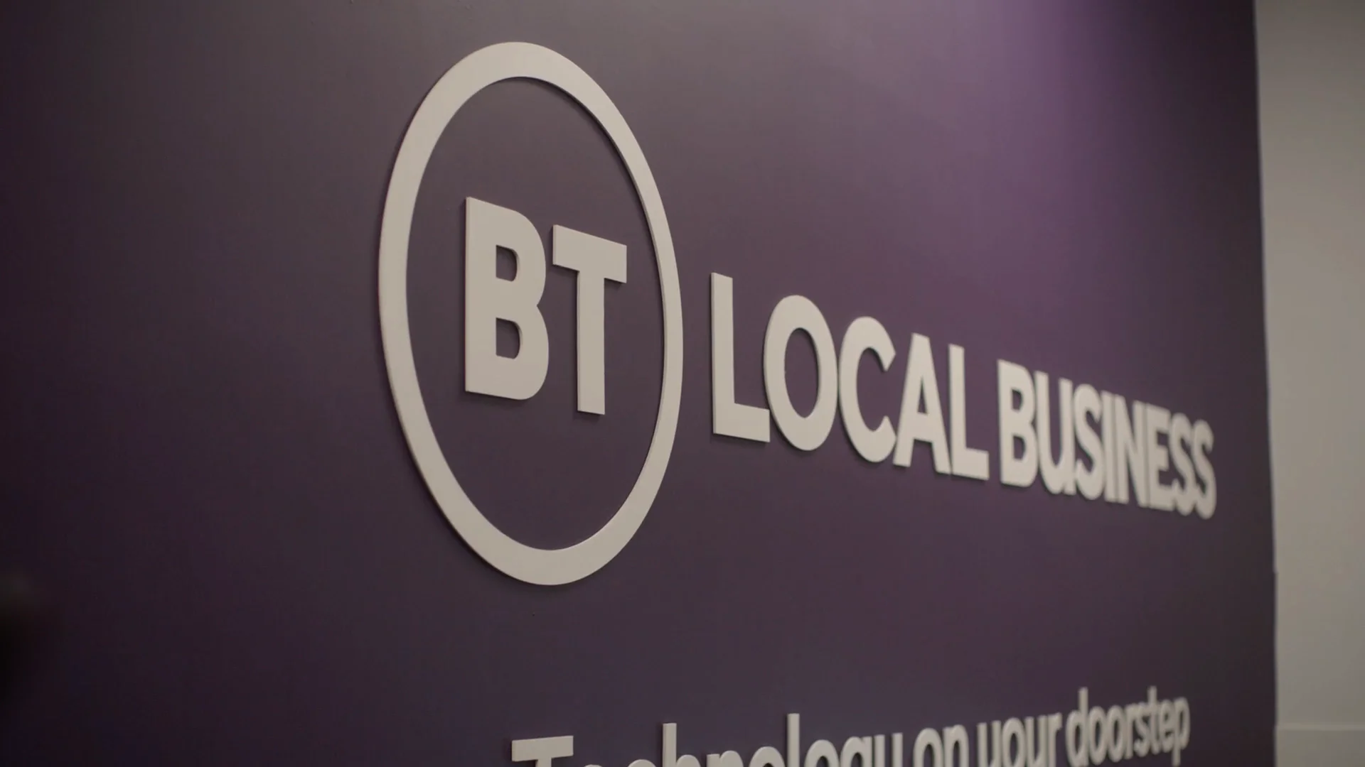 BT Local Business introduction