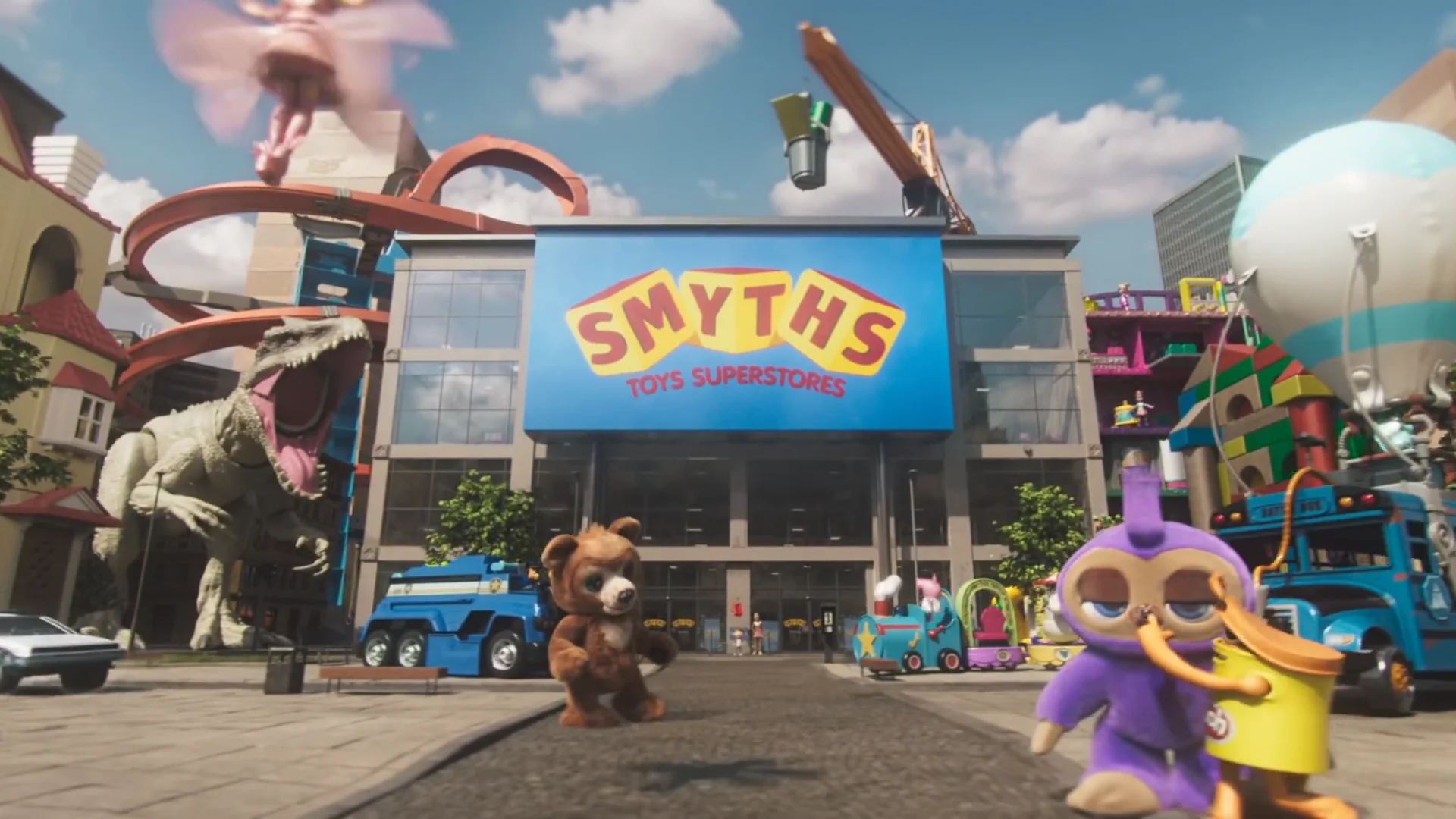 Smyths Toys Superstores - If I Were A Toy (2020) on Vimeo