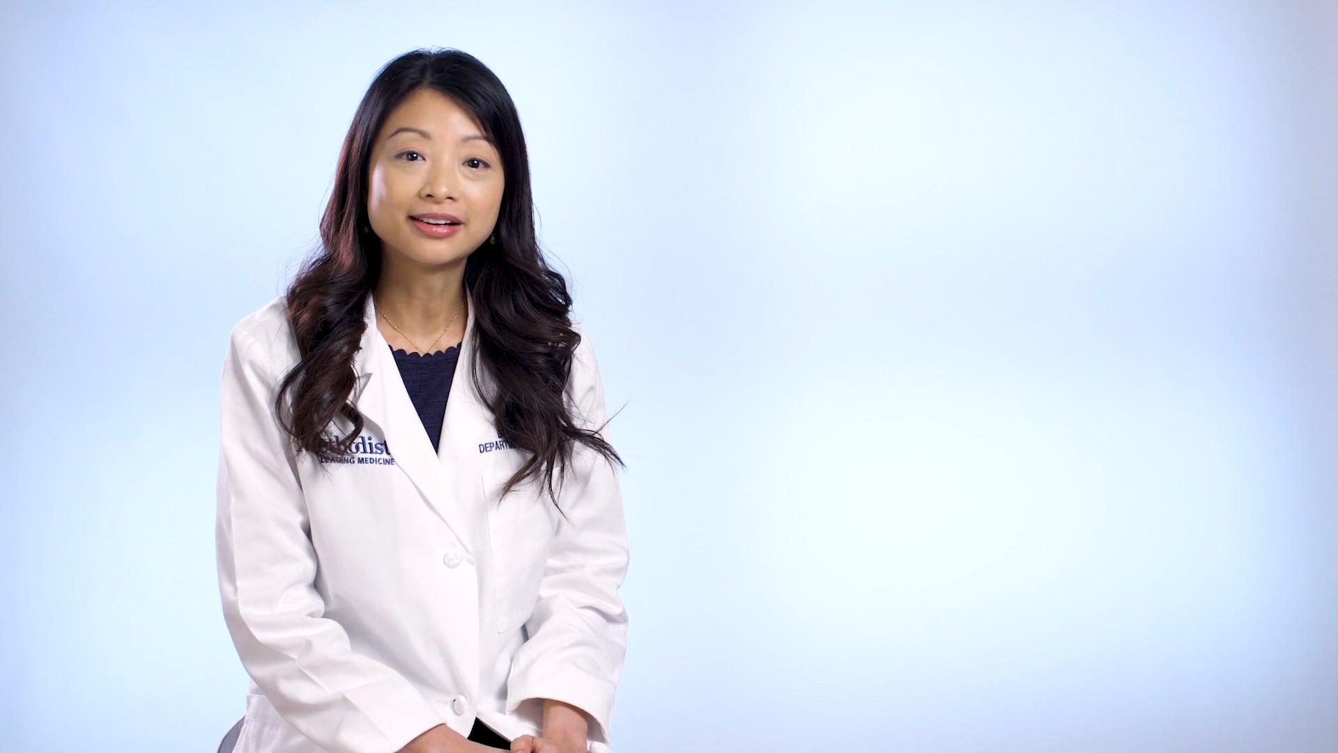 About me video of Dr. Brandy Ma