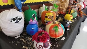 Pumpkin Decorating Contest