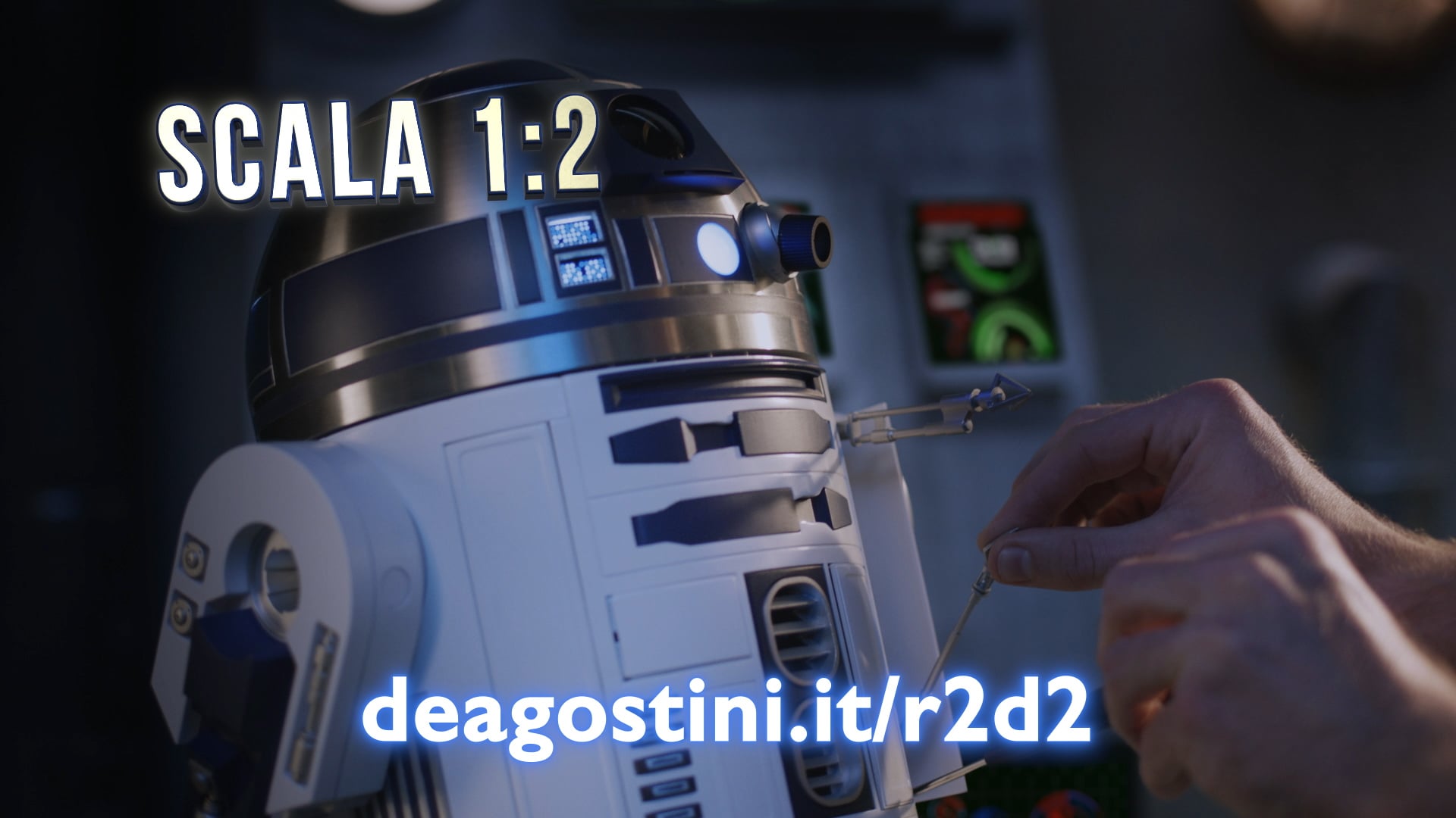 Star Wars : R2D2 - TVC 20