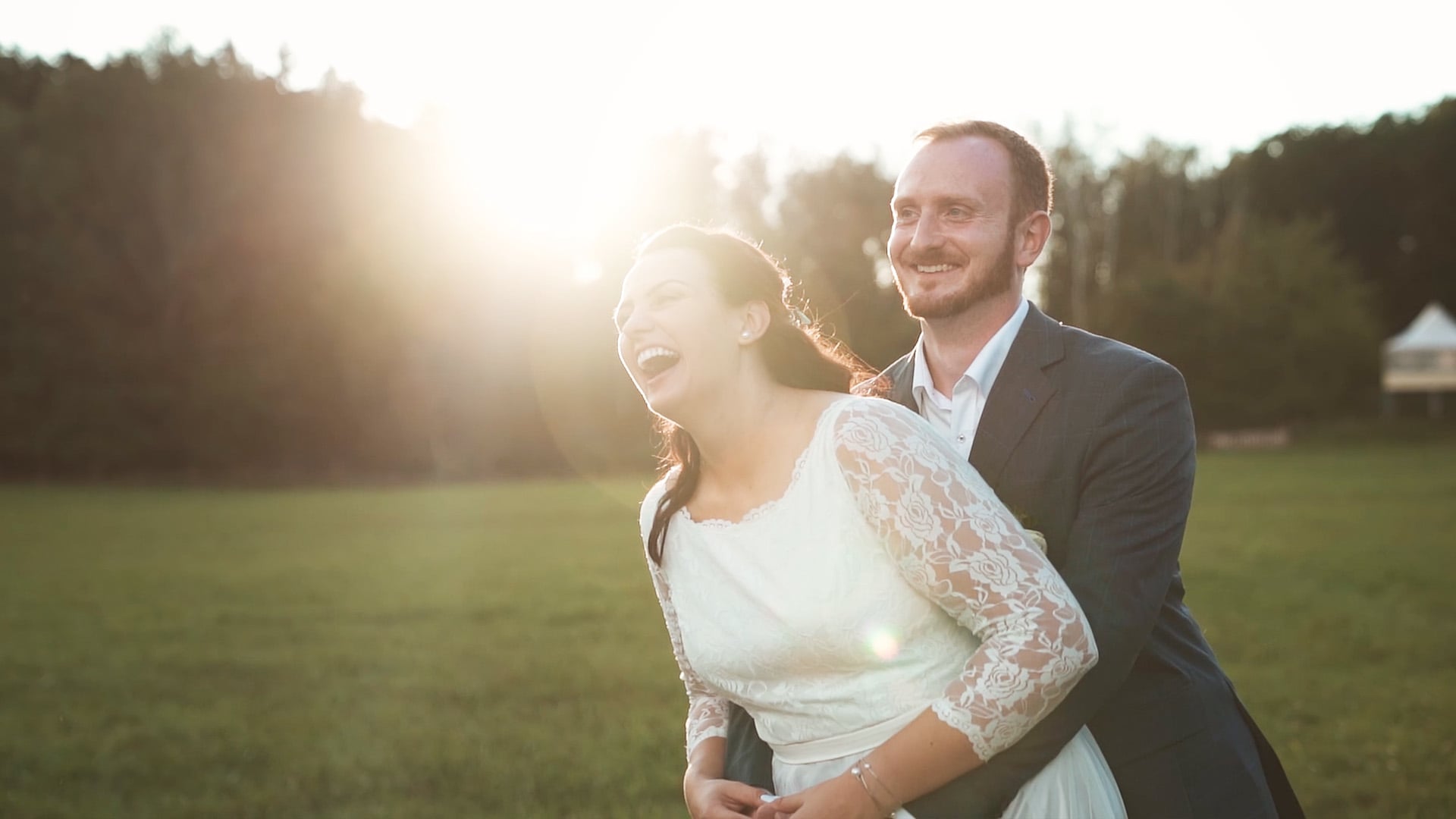 Svatební video: Lenka a Jakub / Penzion Alwin, Chlumec nad Cidlinou