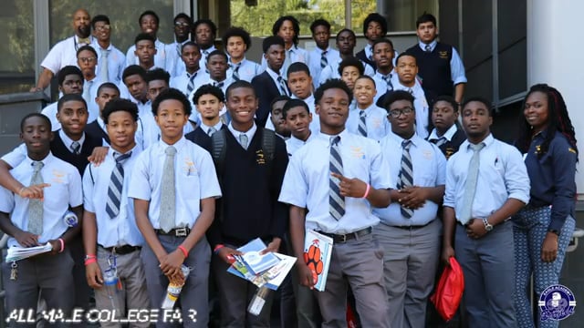 Eagle Academy for Young Men