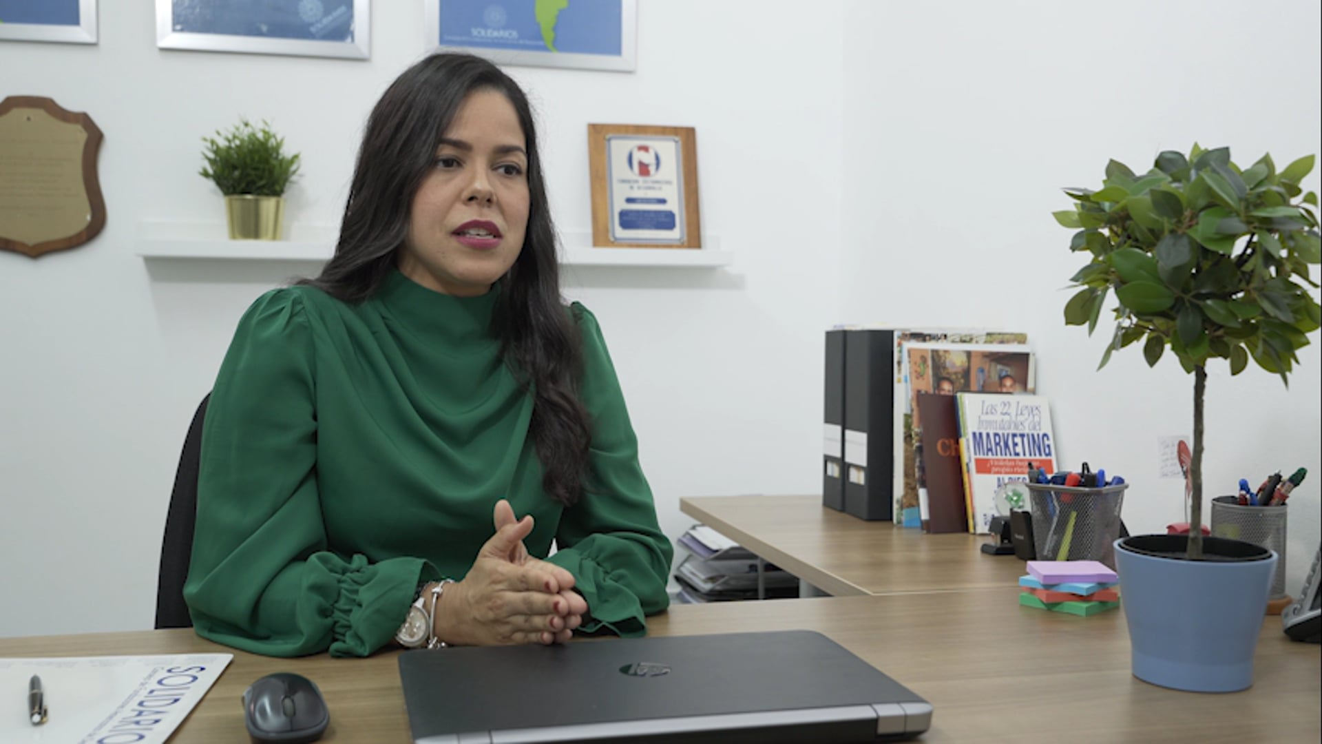 Documental & Livestream (Premios Citi)