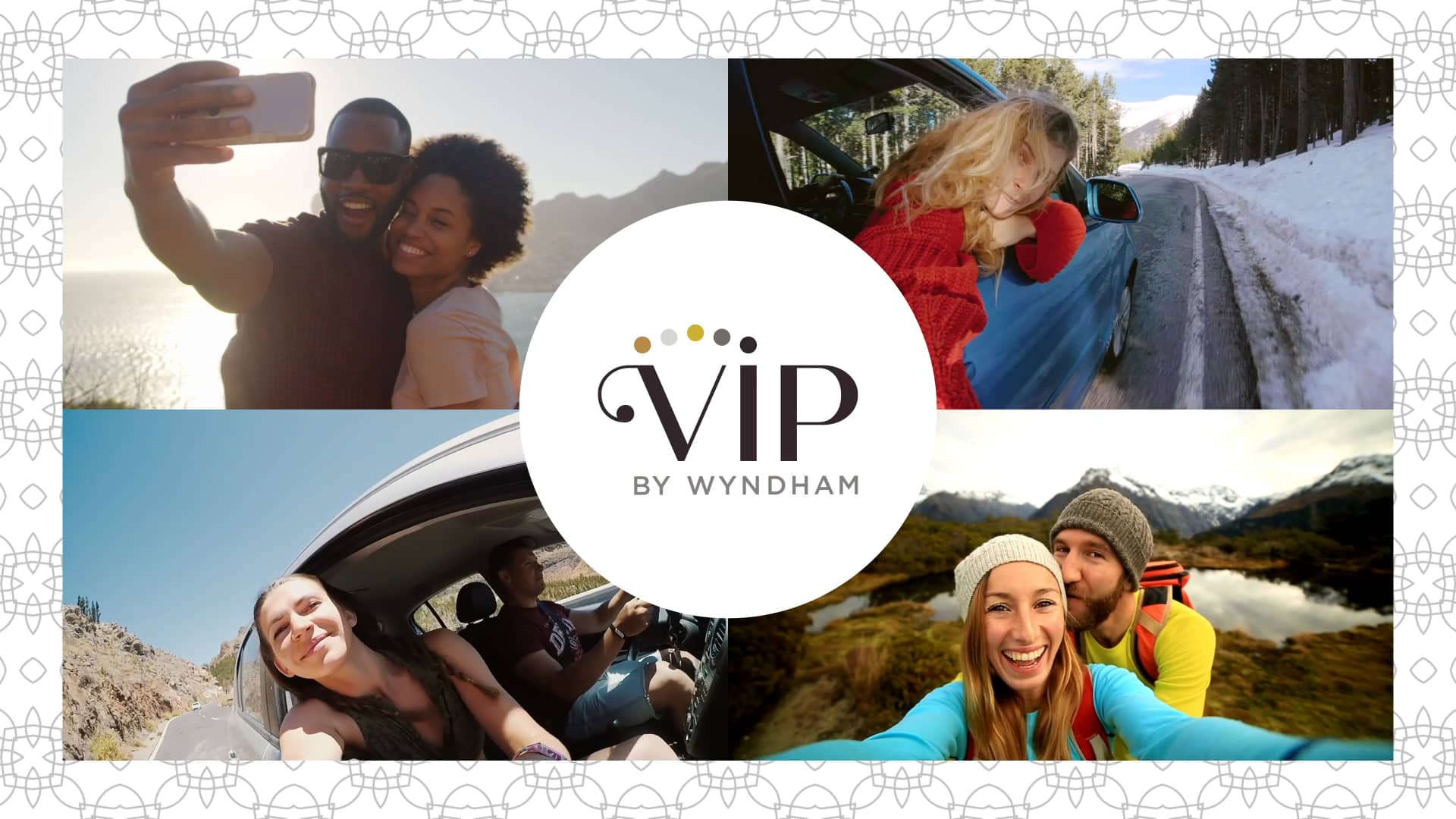 It’s Time To Vacation Like A VIP Club Wyndham on Vimeo