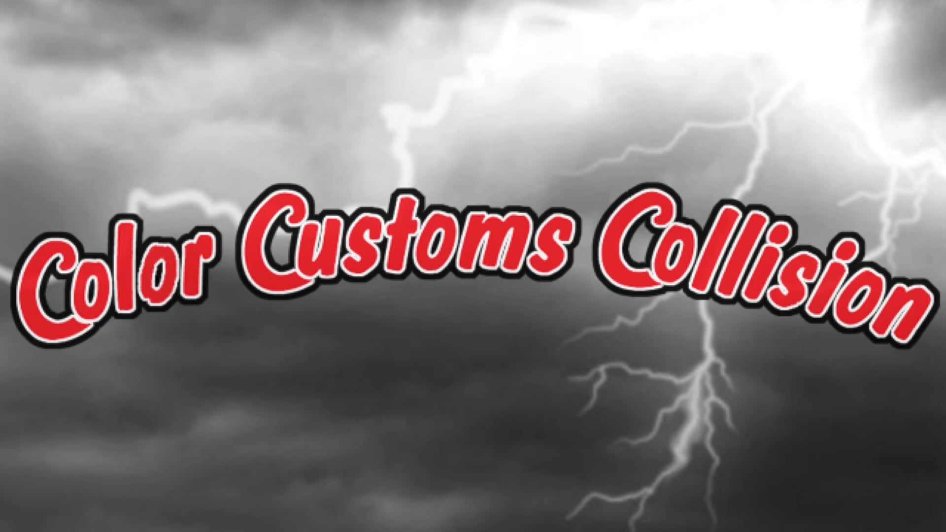 Color Custom Collision Repair on Vimeo