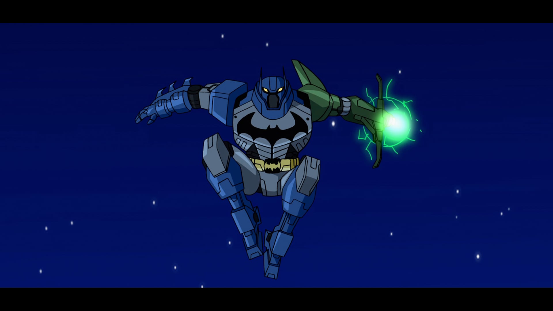Batman Unlimited - Mechs Vs Mutants - Trailer