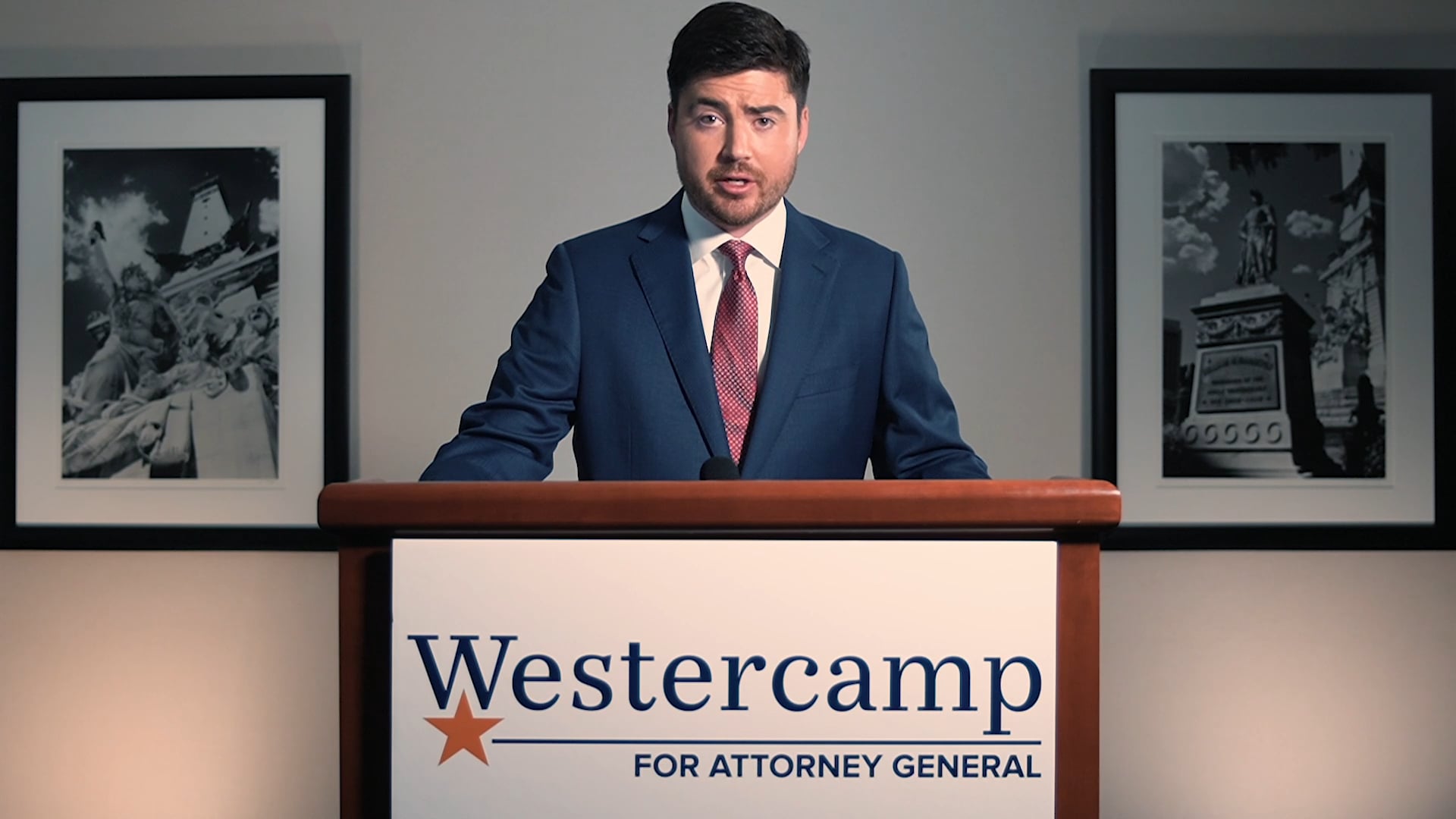 Westercamp For Attorney General